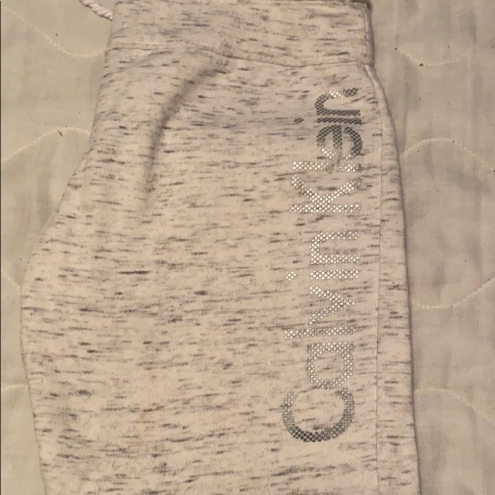 Calvin Klein cropped sweatpants